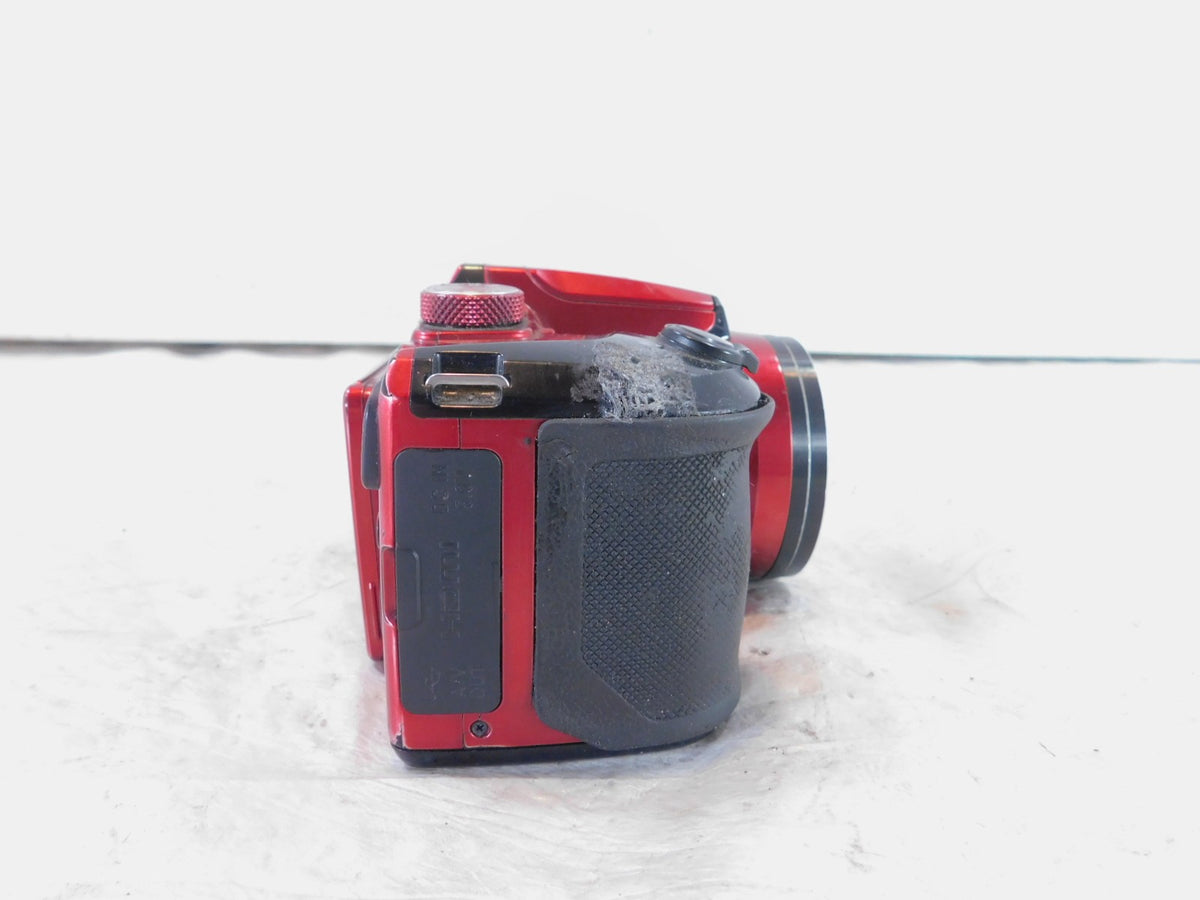 Nikon Coolpix B500 Digitial Bridge Camera 40x Optical Zoom ED VR 16MP - Tested - C3 Cycle