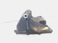 08-12 Triumph Street Triple 675 675R Black Engine Motor Oil Drain Pan Sump Cover