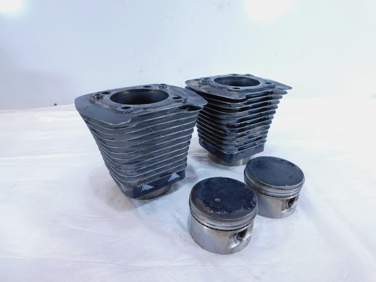 Harley Davidson EVO Tour Glide & Electra Glide Softail & FXR Cylinders & Pistons - C3 Cycle
