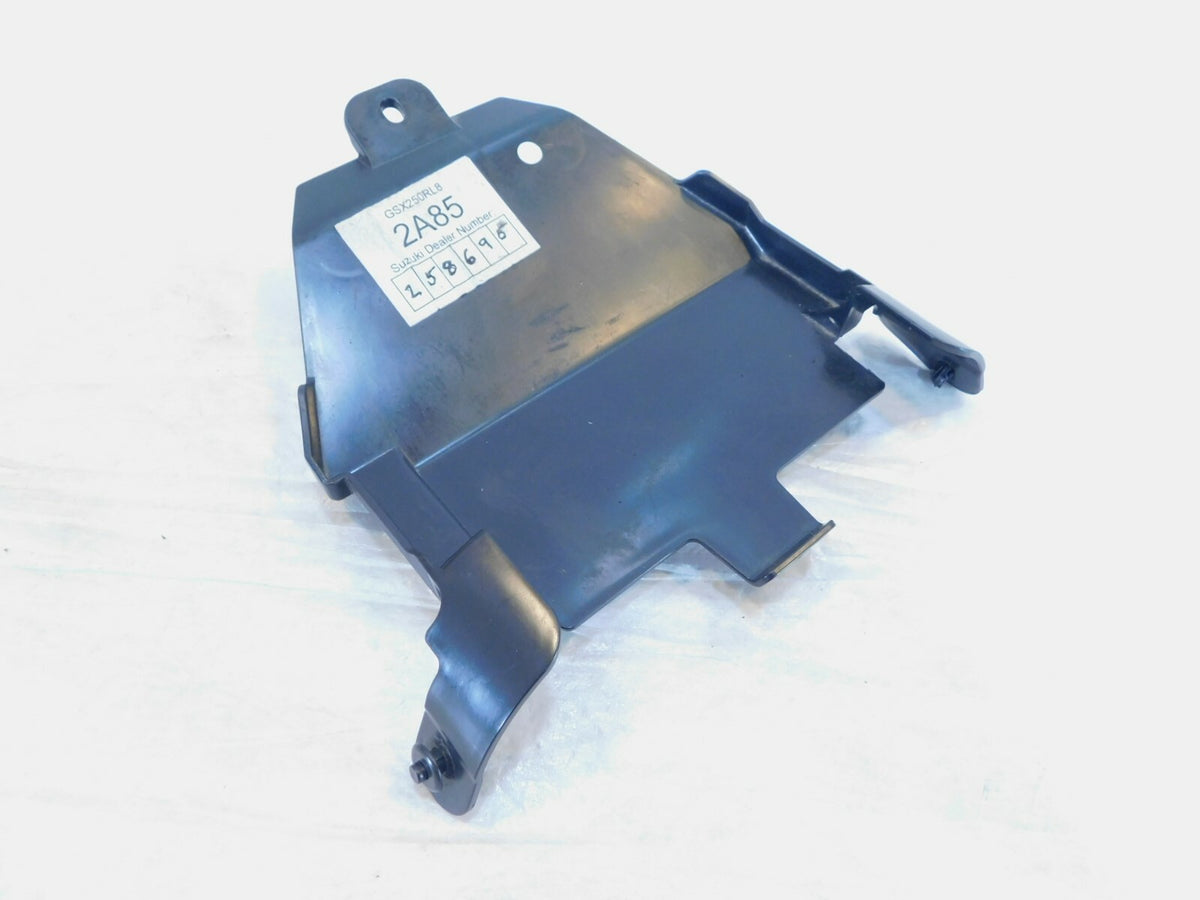 18-19 Suzuki GSX250R GSX 250R Front Rear Wheel Fender Battery Box Mudguard Flap - C3 Cycle