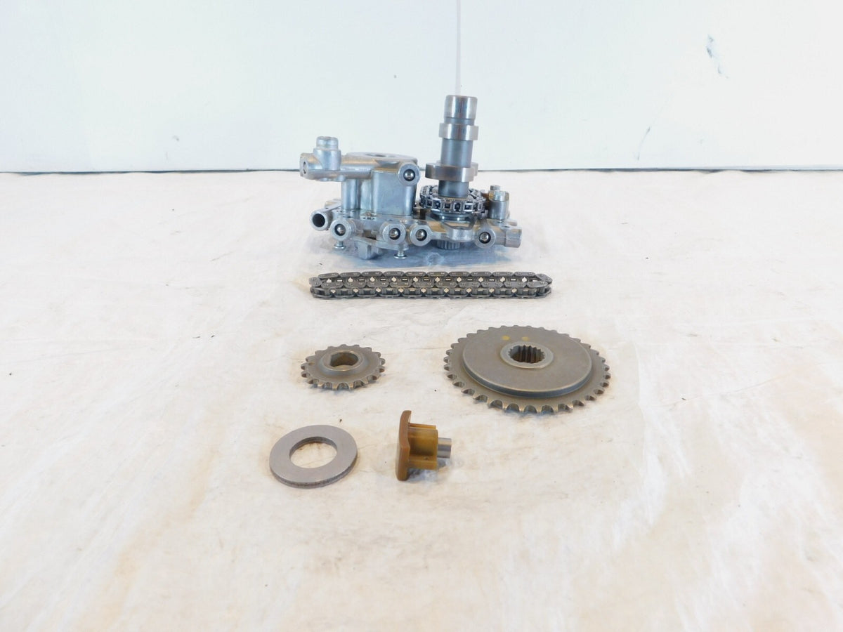 Harley Davidson Electra Glide Dyna Softail Hydraulic Camshaft Cams & Oil Pump - C3 Cycle