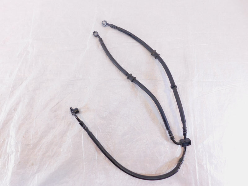 2018 18 Kawasaki Ninja H2 SX ZX1002 Front Brake Calipers ABS Pump Hose Pipe Line