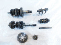 1999-2003 Suzuki SV650 SV650A SV650S Transmission Gears Shifter Drum & Forks - C3 Cycle