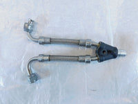 Harley Davidson Sportster XR1200 Engine Oil Cylinder Head Line Hoses & Manifold - C3 Cycle