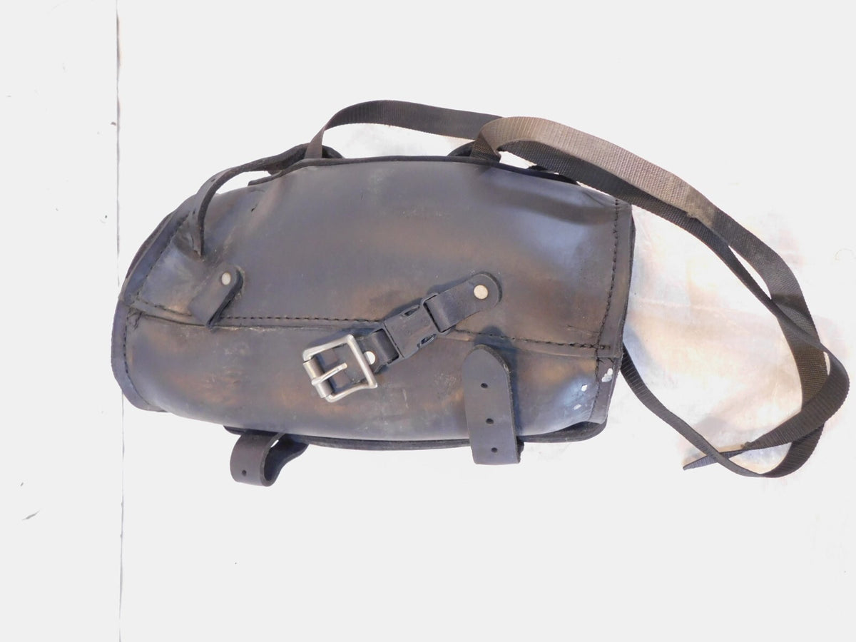 Harley Davidson Dyna Softail or Sportster 12" Windshield Leg Pouch Tool Bag - C3 Cycle