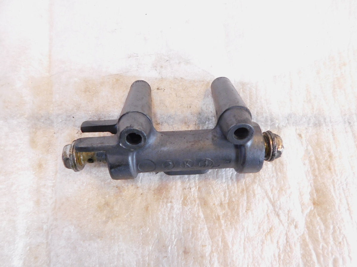 Kawasaki Voyager XII Ninja & KZ1000 Police Front Brake Hose Line Joint Splitter - C3 Cycle