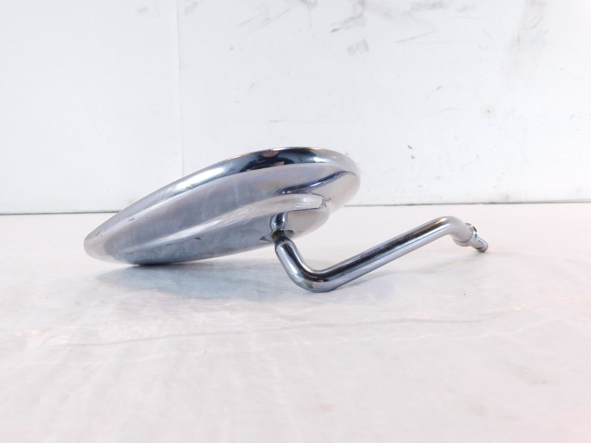 Harley Davidson Touring Softail Dyna & Sportster Right Chrome Rear View Mirror - C3 Cycle
