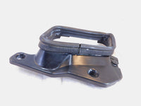 1986-2006 Kawasaki Concours 1000 ZG1000 Black Rear Left Radiator Duct 14073-1276 - C3 Cycle