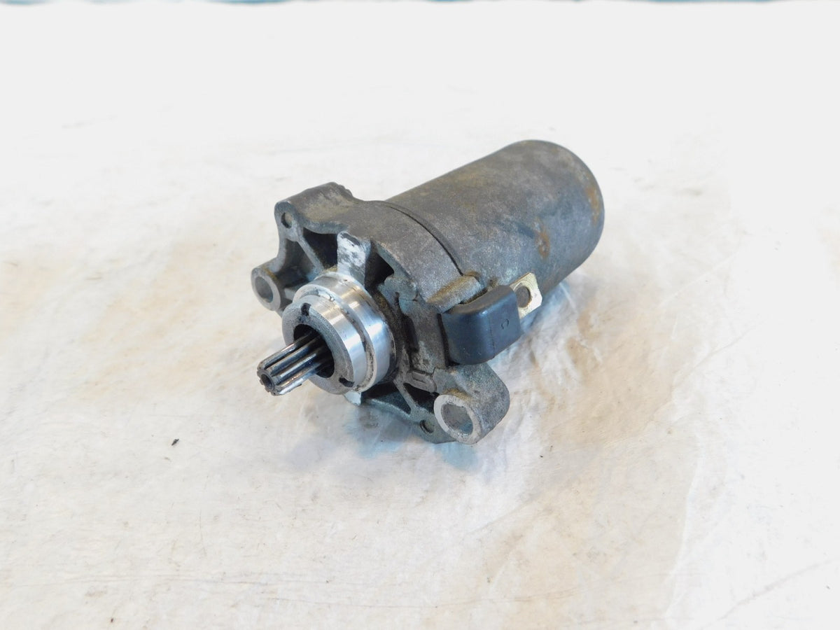 Piaggio Vespa Primavera & Sprint 50 S LX LXV Engine Start Starter Motor - C3 Cycle
