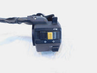 Buell XB XB9 XB12 Firebolt Lightning & Blast Left Handlebar Turn Signal Switches - C3 Cycle