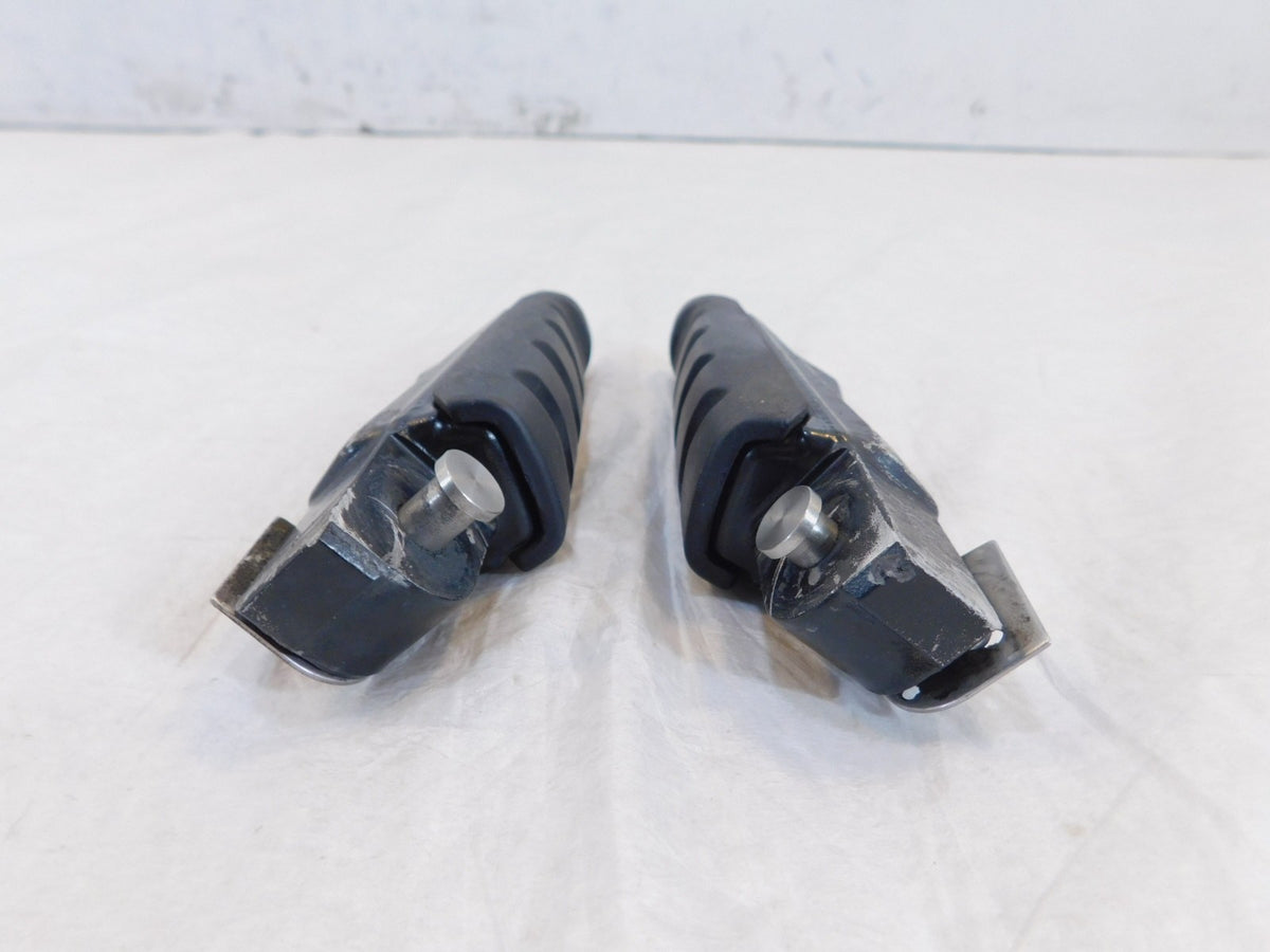 BMW F800 F800GT F800S F800ST RnineT Left/Right Rear Passenger Footrest Foot Pegs - C3 Cycle