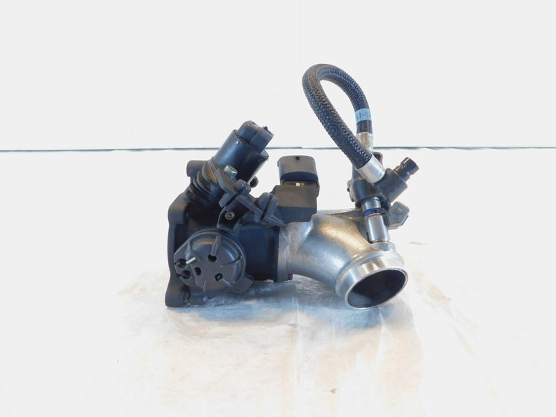 Harley Davidson Sportster 883 1200 Induction Module w/ Manifold & Fuel Injectors