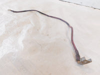 Aprilia RSV1000R RSVR RSV 1000 Tuono Negative Minus Battery Wire Cable Lead - C3 Cycle