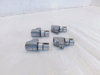 1986-1990 Harley Davidson XLH Sportster 883 & 1200 Tappet Lifter Block Guide Set - C3 Cycle