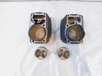 1987-2003 Suzuki Intruder 1400 VS1400 Front/Rear Cylinder Barrel Jugs w/ Pistons - C3 Cycle