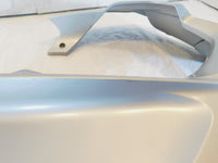 2010-2013 BMW R1200RT R900RT Silver Right Lower Engine Spoiler Fairing Cowl - C3 Cycle