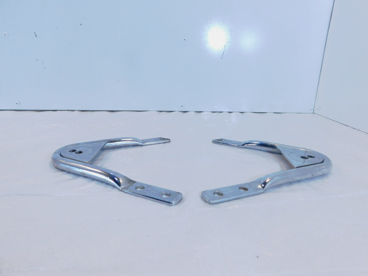 Harley Road King Street & Electra Glide Detachable Tour Pak Luggage Box Brackets