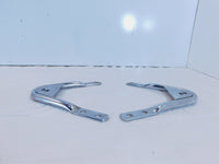 Harley Road King Street & Electra Glide Detachable Tour Pak Luggage Box Brackets