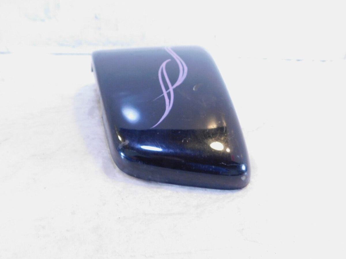 1999-2003 Honda VT600C VT600CD Shadow 600 VLX Black Left Side Cover Fairing Cowl - C3 Cycle