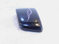 1999-2003 Honda VT600C VT600CD Shadow 600 VLX Black Left Side Cover Fairing Cowl - C3 Cycle