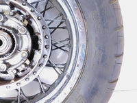 1987-2009 Suzuki VS1400 Intruder 1400 Boulevard S83 Laced Spoked Rear Wheel Rim
