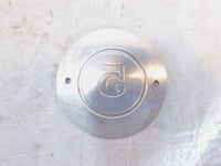 Harley Davidson Motor Co. EVO Sportster 883 & 1200 5 Speed Timing Points Cover - C3 Cycle