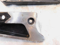 Yamaha VMax 1200 VMX12 Left/Right Rear Passenger Footrest Foot Peg Mount Bracket - C3 Cycle