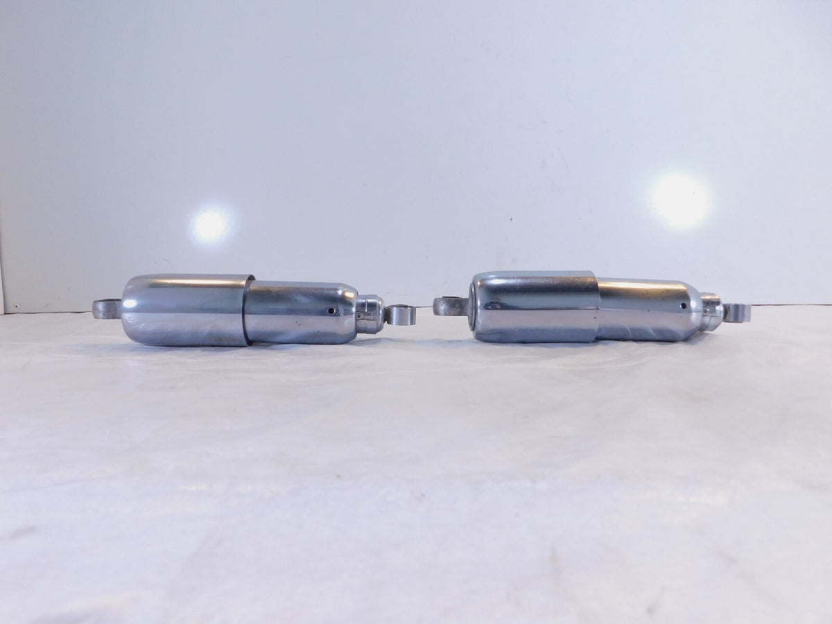 96-98 Yamaha Virago 1100 XV1100 Left/Right Rear Wheel Suspension Shock Absorbers - C3 Cycle