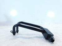2000-2001 Victory V92 Sport Cruiser Black Oil Cooler Hose Line Pipe Manifold - C3 Cycle