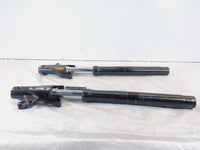 2015-2017 Victory Magnum Right & Left Fork Leg Tube Suspension Shocks -Bent - C3 Cycle