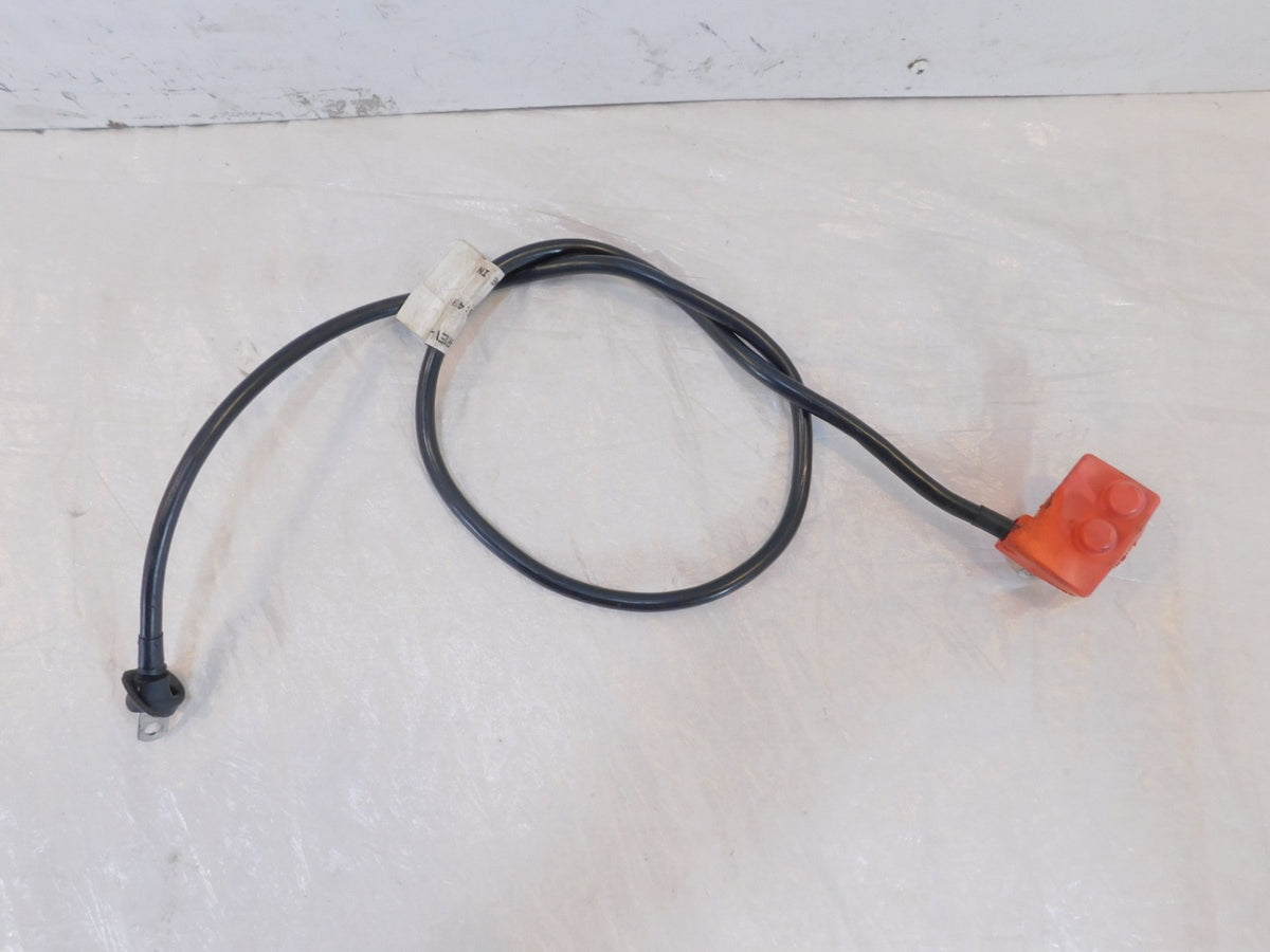2014-2025 Erik Buell Racing EBR 1190 1190SX 1190RX Starter to Battery Cable Wire - C3 Cycle