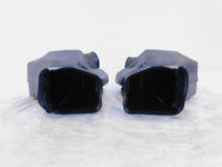 Triumph Daytona Trophy 900 1200 Right & Left Pair Airbox Cleaner Intake Chamber - C3 Cycle