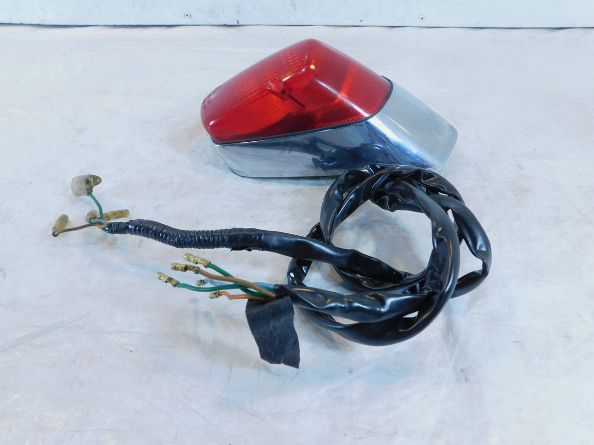 Honda Shadow VT1100 VT1100C VT1100C2 Sabre Rear Fender Tail Brake Light Assembly - C3 Cycle