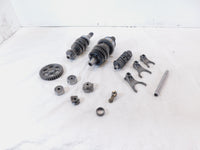 1994-1996 Honda VF750 VF750C Magna 750 Transmission Gears & Shift Shifter Forks - C3 Cycle