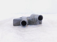 BMW F650 F650CS & F650GS Dakar Engine Cooling Water Pump Housing Cover Outlet - C3 Cycle