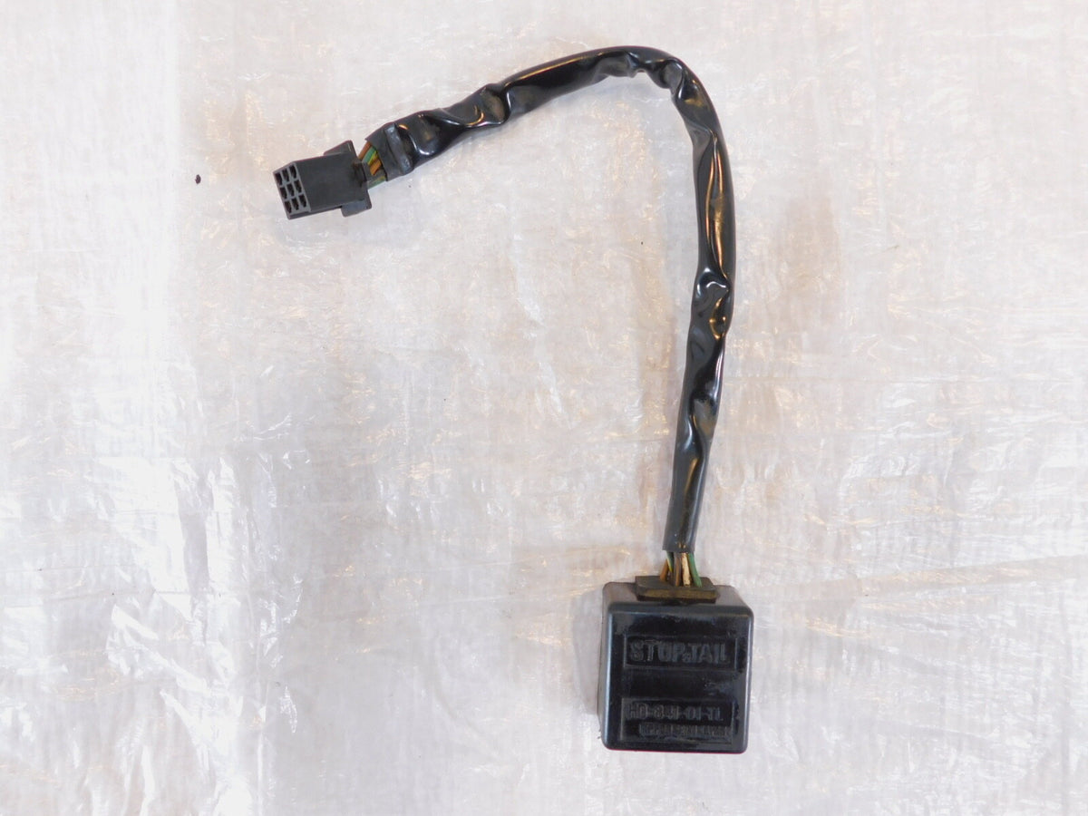 1983 Honda Shadow 750 VT750 Stop Tail Brake Light Light Taillight Relay Sensor - C3 Cycle