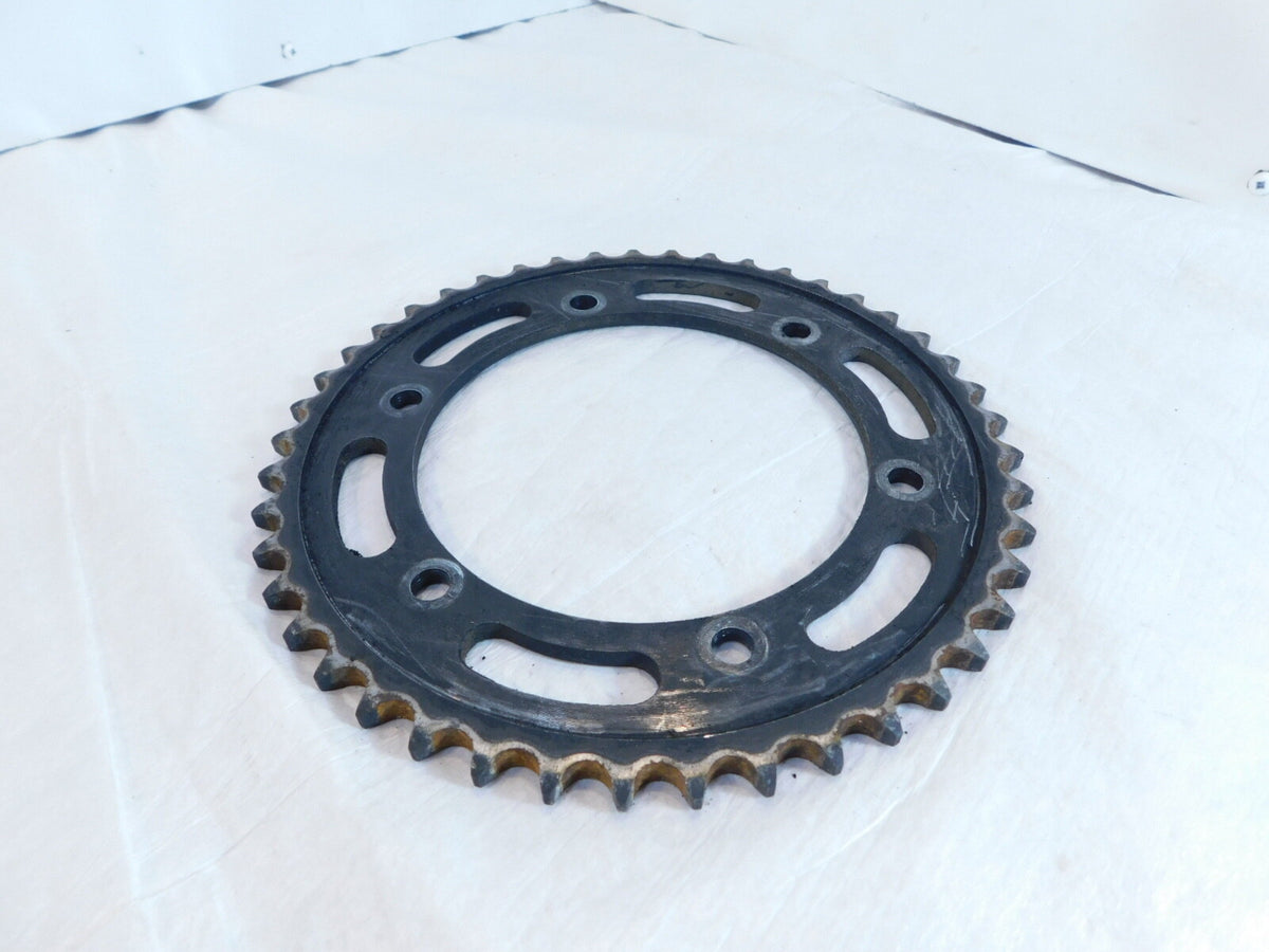 Kawasaki Ninja ZX-11 ZX1100 Rear Wheel Drive Chain Sprocket 45 Tooth 42041-1283 - C3 Cycle