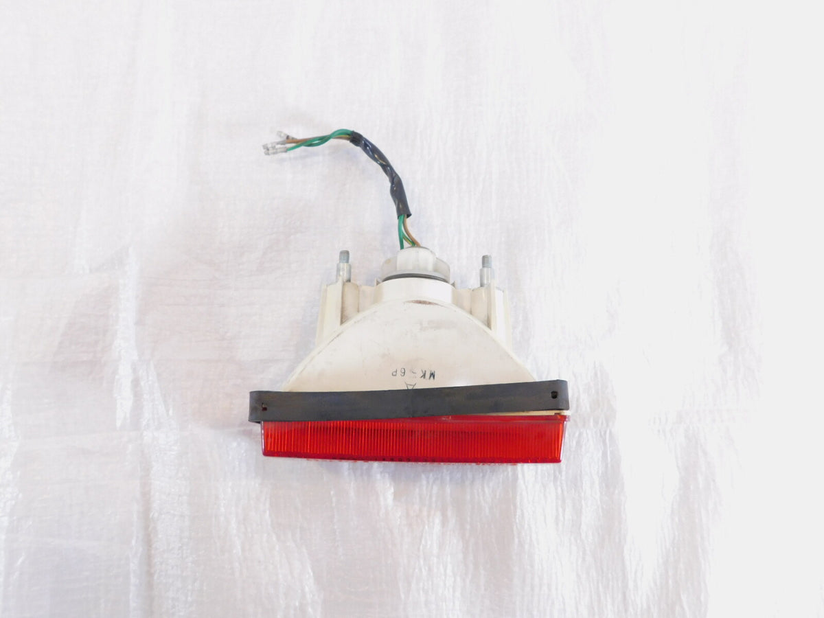 1984-1986 Honda VT500 VT500C Shadow 500 Rear Wheel Brake Taillight Light Lamp - C3 Cycle