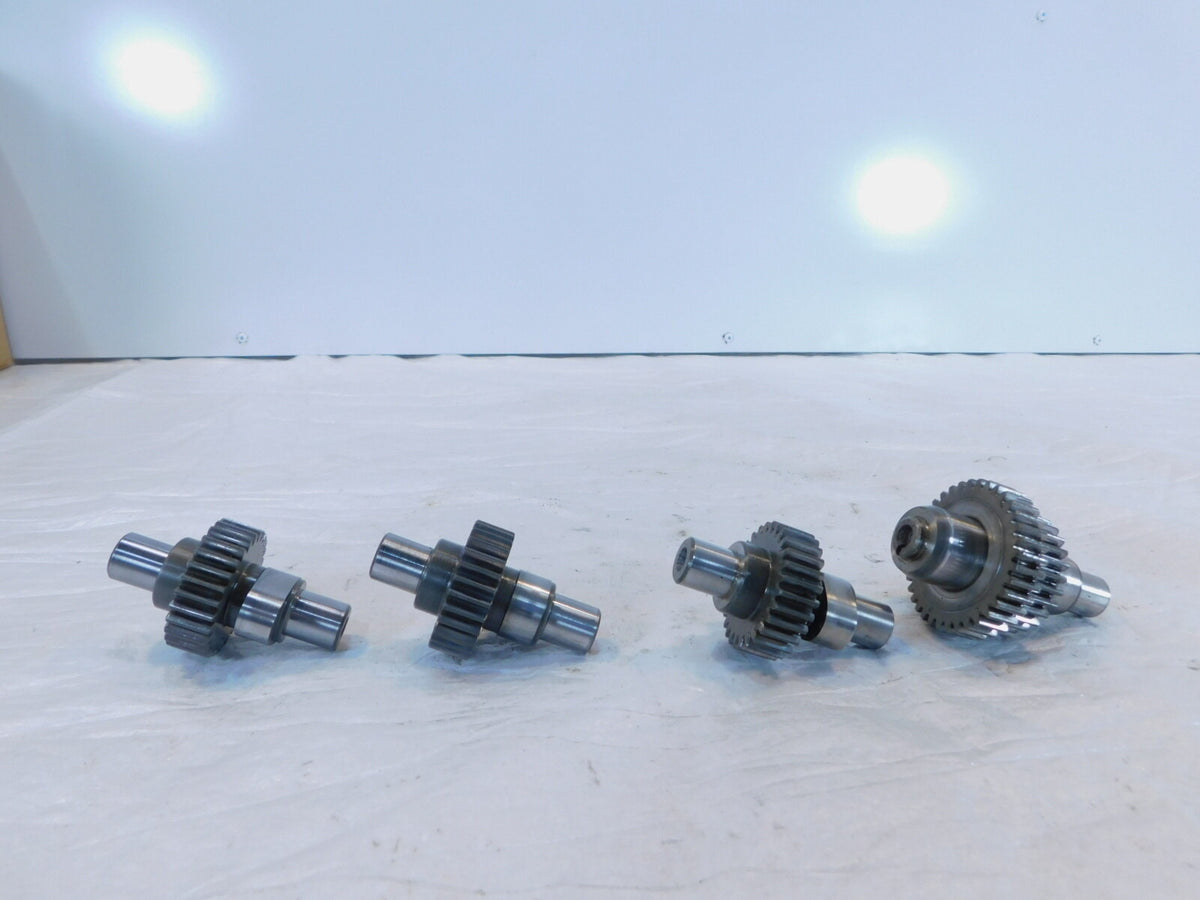 1991-1999 Harley Davidson Sportster 883 & 1200 "D" Cam Shaft Gear Camshaft Set - C3 Cycle