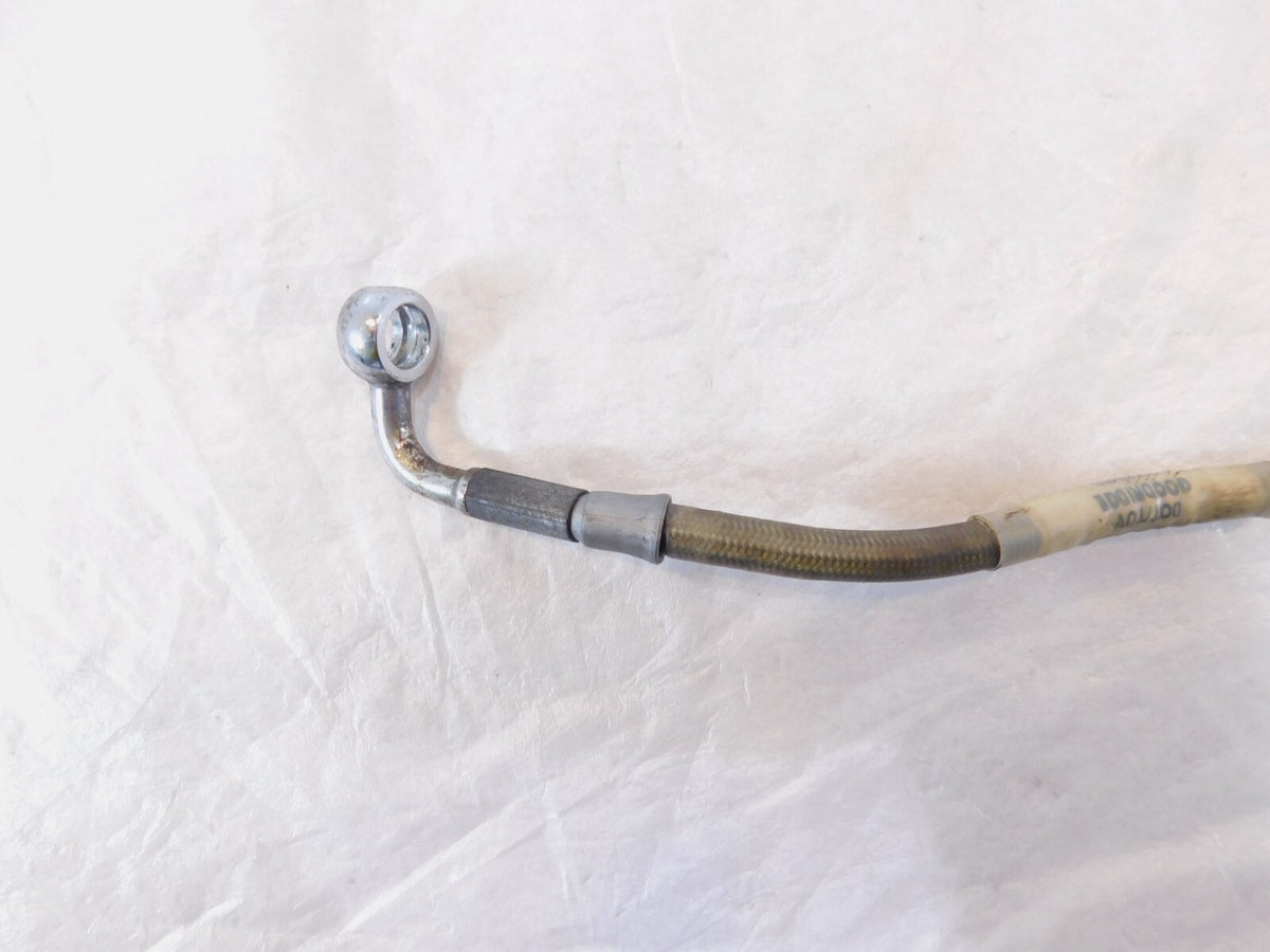 2008-2011 Victory Vision Tour & Premium Rear Brake Pedal Hose Valve Line Pipe - C3 Cycle