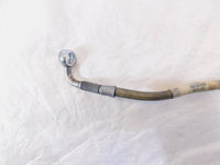 2008-2011 Victory Vision Tour & Premium Rear Brake Pedal Hose Valve Line Pipe - C3 Cycle