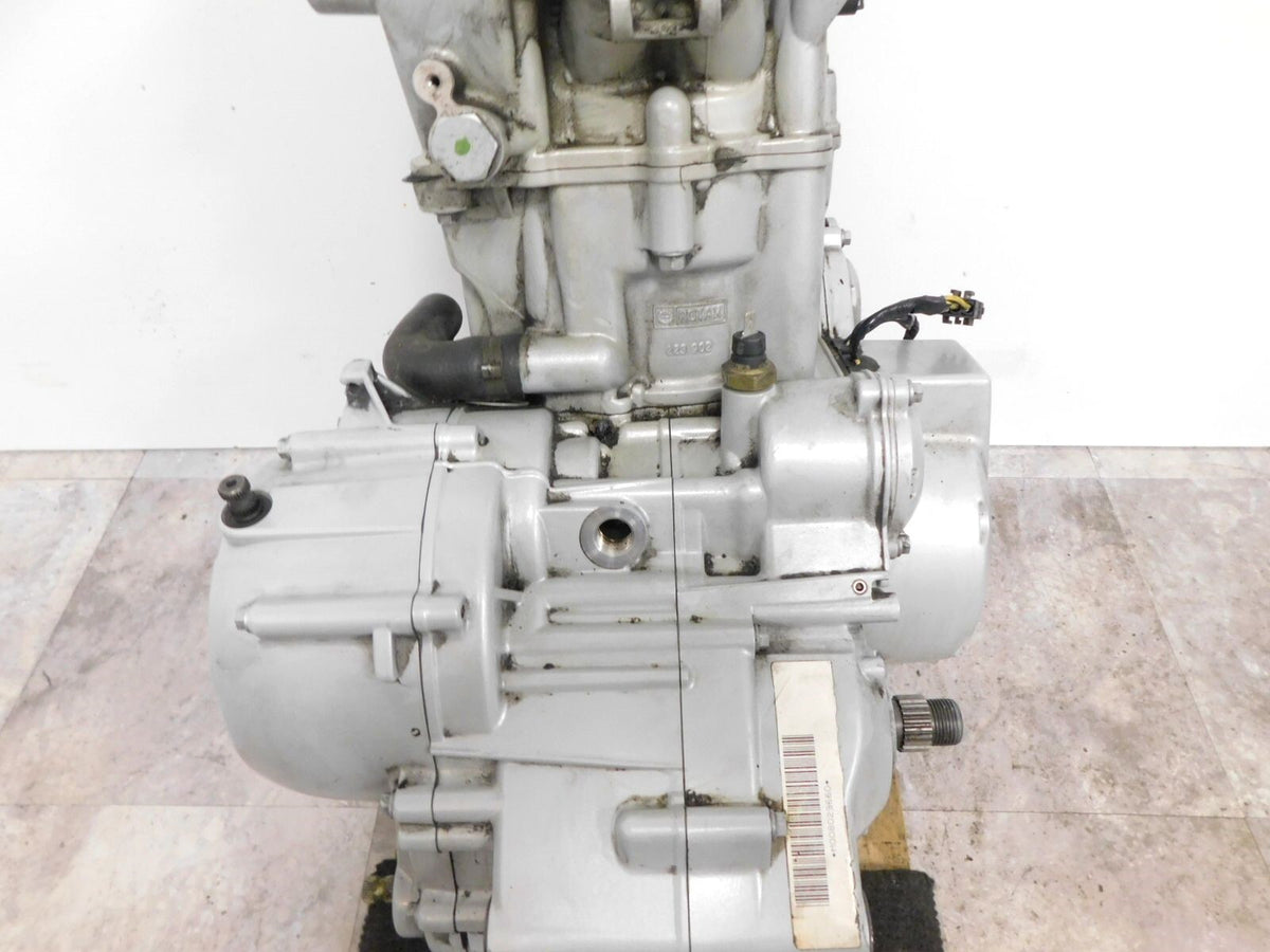 2005 05 BMW F650CS F650 CS Scarver Engine Motor Transmission Tested Runs -17k mi - C3 Cycle