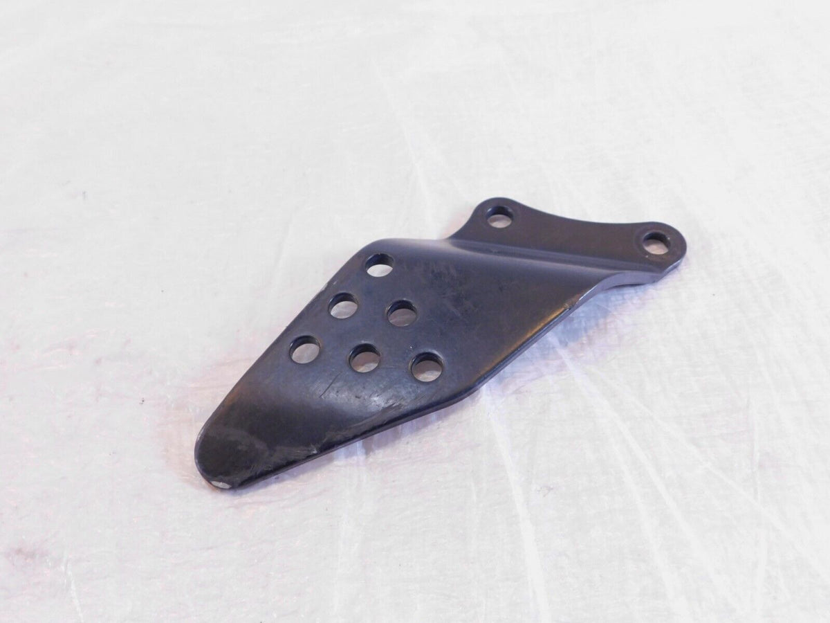 Kawasaki Ninja ZX6R ZX636 ZX6RR ZX600 Front Right Foot Rest Peg Heel Guard Fin - C3 Cycle