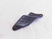 Kawasaki Ninja ZX6R ZX636 ZX6RR ZX600 Front Right Foot Rest Peg Heel Guard Fin - C3 Cycle