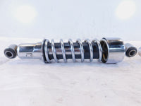 2007-2010 Harley Davidson Sportster 883 & 1200 Low Chrome Rear Shock Absorbers - C3 Cycle