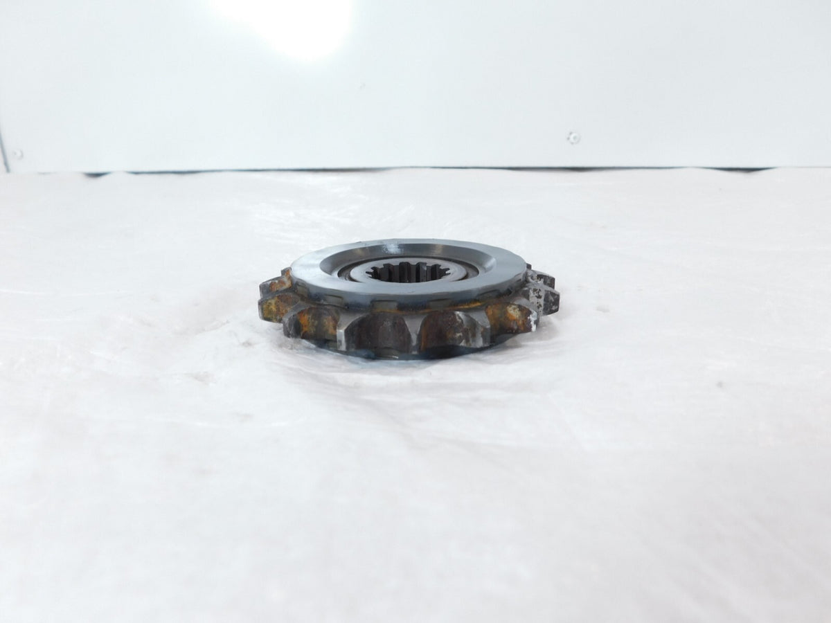 Yamaha YZFR6 R6 & FZR1000 & YZF750R Front Transmission Drive Chain Sprocket Gear - C3 Cycle
