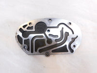 Buell XB9 XB12 Firebolt Lighting Thunderstorm Oil Pump Right Engine Motor Cover - C3 Cycle