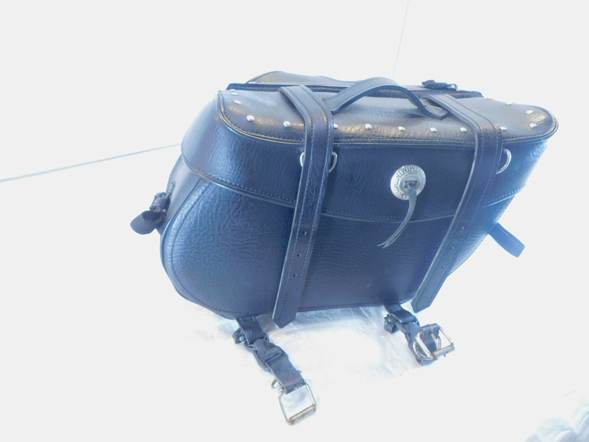 1998-2002 Honda VT1100 Shadow 1100 Aero Tour Master Left Side Bag Saddlebag - C3 Cycle