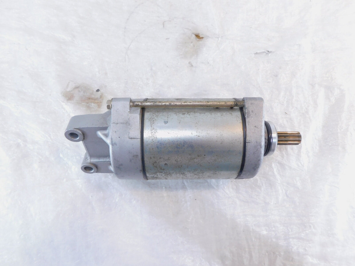 Honda CBR1100XX Blackbird & Super Hawk Firestorm VTR1000F Engine Starter Motor - C3 Cycle