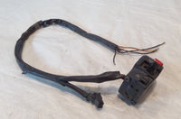2009-12 Kawasaki Ninja ZX6R ZX600 Right Handlebar Engine Stop/Start Kill Switch - C3 Cycle